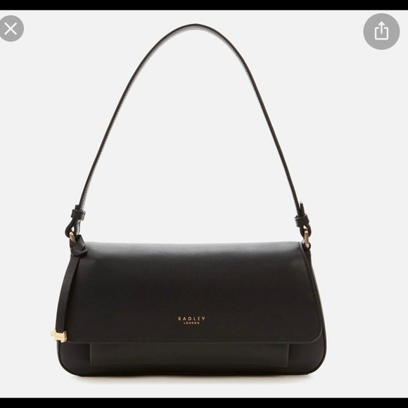 RADLEY LONDON Bags Radley London Vale Close Flapover Shoulder Bag